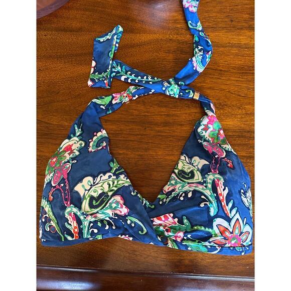 LAUREN RALPH LAUREN bikini tops size 8 - Picture 2 of 6